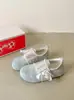 Mocassins Plataforma Baixa 2026 Estilo Novo Primavera e Outono Solado Macio Slip-On Versátil Casual Nicho Mocassins Totalmente Cobertos para Mulheres
