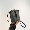 Maillard Bucket Bag Bolsa Feminina 2024 Novo Design de Nicho Vintage Distinto Ombro Crossbody Bolsa Feminina de Alta Qualidade
