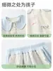 [Processamento e Customização de Roupas Infantis] Conjunto de Duas Peças Moletom e Calça de Moletom de Primavera para Bebê, Roupa para Meninas Processamento OEM com Amostras Fornecidas