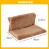 Hamaca para Gato Tipo Colgante Invierno Cálida Desmontable Lavable Plegable Marco de Escalada para Gato Villa para Gato Estable Fabricante Venta al por Mayor en Stock