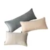 Almohada Lumbar Larga para Sofá, Sala de Estar, Cojín Rectangular para Cabecera de Cama, Funda de Cojín para Respaldo, Cojín de Soporte Lumbar