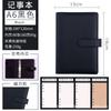 Spot Amazon Cross-Border Creative Hand Ledger A6 Macaron Bloco de notas A5Pu Binder Notebook Hand Ledger