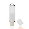 Pen Drive USB de ABS Neutro Sem Marca para E-commerce Transfronteiriço, Exclusivamente para Promoções de Feiras no Exterior, Pen Drive USB Atacado 8GB