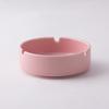 Cenicero de cerámica para el hogar, oficina, hotel, restaurante, bar, regalo personalizado especial, taza de cigarrillos, logotipo