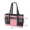 Bolsa de transporte para mascotas NC portátil para gatos mochila transpirable de verano bolsa para perros portátil bolsa para perros plegable portátil