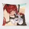 Almohada Ruta Azul Dormitorio Cojín de Sofá Animación Periférico Secundario Regalo de Cumpleaños Almohada para Dormir de Animación Dibujos Animados