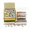 Tubo de Fusible de Vidrio 5X20mm 250V 2A/2.5A/3A/3.15A/4A/5A/6A/6.3A Fusible