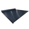 Canopy eléctrico de aleación de aluminio, solárium, aislamiento térmico, parasol, persiana enrollable metálica con control remoto, protección solar, techo de patio