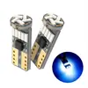 Luz Decodificadora Transfronteriza Yizhong T10 4014 15Diodos Luz Indicadora de Ancho Alto Brillo Luz de Lectura Luz Infinita para Coche