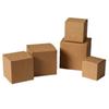 Cajas de Empaque Cuadradas de Stock Listo del Fabricante, Cajas de Papel Universales de Papel Especial, Cajas de Empaque para Accesorios Electrónicos, Cajas de Empaque de Papel Kraft