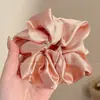 Estilo suave liga para el cabello de intestino grueso para mujeres liga para el cabello cuerda para el cabello banda elástica liga para el cabello moño flor para el cabello accesorios para el cabello accesorios para el cabello 2026 nuevo estilo