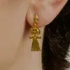 26 Novos Estilos de Coleção de Brincos, Personalizados, Modernos, Versáteis, Simples, Brincos de Alto Padrão, Design Original, Brincos de Luxo Leve para o Dia a Dia