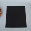 Bolsas personalizadas de tela no tejida a presión, a prueba de polvo, bolsas de embalaje engrosadas para ropa y zapatos, bolsas de almacenamiento negras personalizadas para uso doméstico