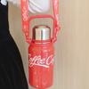 Taza térmica de acero inoxidable 316 para Coca-Cola, igual a la de Coca-Cola, transfronteriza, caliente, de gran capacidad, alta apariencia