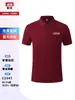Camisetas personalizadas, polos publicitarios culturales, ropa de trabajo de verano de manga corta hecha a medida, ropa con logotipos impresos