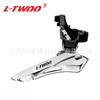 Desviador Delantero Ltwoo R2/R3/R5/R7/R9/Rx Anillo de Abrazadera para Bicicleta Cambiador de Desviador Delantero de 2 Velocidades para Ciclismo