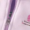 Casaco Infantil de Lã Outono e Inverno Novo Meninos e Meninas Bebê Lã Casaco Infantil Roupa Casual Coreana