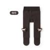 Pantis para niños Otoño e Invierno Calcetines gruesos con forro polar para bebé Calcetines cálidos Pantalones básicos de invierno para niñas