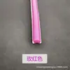 Fita de neon LED fita de silicone 6mm fita flexível dividida 2ª 3ª geração fita guia de luz baixa voltagem palavra publicidade