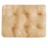 Tapete Cama para Pet Retangular Plush Cama para Cachorro Cama para Gato Colchão Inverno Quente Suprimentos para Pet Cachorro Acolchoado