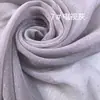 Em Estoque Crepe Estrelado Poliéster Gipsofila Caimento Macio Manga Vintage Blusa e Saia Acessórios Vestido Tecido Organza