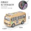 Juguetes para niños famosos de Internet de Douyin, coche de juguete para niños, juguetes de puesto callejero al por mayor, vehículo de ingeniería de inercia, juguetes educativos para bebés