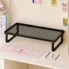 Soporte para laptop, parrilla, elevador de escritorio para radiador, soporte plegable portátil, diseño suspendido