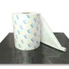 Xinyi Geral Corte Desordenado Cadeia Fria Saco de Gelo Embalagem Filme Baixa Temperatura Leitoso Branco Filme Composto Impressão Conservação Frescor Saco de Gelo Película em Rolo