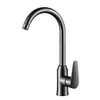 Grifo de cocina al por mayor en stock para fregaderos y lavavajillas, giratorio universal, doble uso para agua caliente y fría, a prueba de salpicaduras