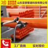 [Tubo Mpp de Plástico Asiático] Fabricante Rosca Eléctrica Exterior Tubo de Potencia Mpp Descuento por Cantidad Grande Tubo Mpp