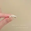Anillo Minimalista de Encaje Hueco para Mujer, Diseño de Nicho Anillo Abierto para Dedo Índice con Personalidad de Moda de Alta Gama