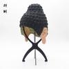 Gorro de Natación Cabeza de Buda Nuevo Tathagata Transfronterizo Bodhisattva Guanyin Accesorios de Rol de Bodhi Máscara de Látex
