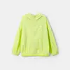 [Upf50+] Chaqueta Azul Medio y Grande para Niños 2026 Otoño Nueva Ropa de Protección Solar para Niños Ropa de Otoño para Niños