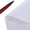 Papel Copiador Semi-Transparente 17g A4 Papel Vegetal Papel Vegetal Transparente para Alunos Traçarem e Praticarem Escrita Papel Fino em Estoque