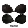 Cubretetinas de Encaje con Forma de Concha Anti-Mostrar los Pezones Soporte para Reuniones Pasties de Silicona Para Vestidos sin Tirantes Vestidos de Novia Sujetador Personalizado