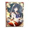 Uniforme de Marinheiro Menina Bonita Caderno 16K Novo Planejador de Anime Diário Doce de Alto Valor