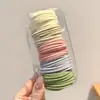 Elástico Especial de Pelo de Urso para Penteados de Coque, Faixa de Cabelo Feminina, Novo Cordão de Cabelo de Luxo 2026, Cordão de Cabelo para Rabo de Cavalo, Acessório de Cabelo Outono e Inverno