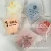 Bomba de Banho de Hotel Flor de Chuveiro Descartável de Hotel Limpeza Casa Hóspede Tamanho Pequeno 20g Embalada Individualmente Logo Macio Impresso