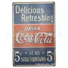 Europa y Estados Unidos comercio exterior transfronterizo artesanías de metal caliente retro hierro pintura decorativa colgante suministro de fabricantes de pintura de hierro viejo