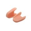 Sumifun transfronterizo A-line silicona separador de dedos superpuestos corrección dedo anti-desgaste dispositivo anti-superposición de dedos