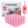 Amazon Saco de lixo para animais de estimação para cães transfronteiriços Saco de coleta de cocô biodegradável com fragrância