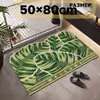Tapete de Banheiro Estilo Europeu Levemente Luxuoso Floral Banhado a Ouro, Tapete Absorvente de Terra de Diatomáceas, Tapete de Entrada, Capacho, Dropshipping