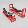 Correia Transportadora Cônica Revestida de Borracha Dispositivo de Correção Automática Correia Transportadora Dispositivo de Correção Mecânica Bidirecional Rolos de Suporte Anti-Desvio