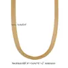 Joyería de Acero de Titanio de 10 mm Cadena de Malla Trenzada Clásica y Moderna de Acero Inoxidable para Niñas Accesorios Cadena de Suéter de Nicho Europea y Americana
