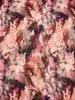 Tela de chifón con estampados impresos directamente para camisas, vestidos, pantalones, ropa de mujer para vacaciones, accesorios, pañuelos para la cabeza, cinturones y telas auxiliares
