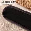 Calcetines de suelo súper suaves de otoño e invierno para hombres adultos, calcetines cálidos, gruesos, antideslizantes, para el hogar, zapatos y calcetines de interior, calcetines de alfombra con forro polar