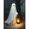 Pintura sin marco de Bruja Murciélago Casa Embrujada de Halloween Transfronteriza Pintura Decorativa para Sala de Estar Mural Más Vendido en Amazon Directo del Fabricante