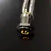 Directo de fábrica botón metálico de 12 mm interruptor de reinicio impermeable LED sin electrodos con luz IP65 productos genuinos inicio de computadora