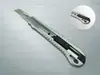 Fivela Deslizante de Metal Faca Utilitária Grande Faca de Papel de Parede Faca de Papel de Parede Faca de Aparar Adesivo Tesoura de Aparar