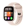 Relógio Inteligente T7 Tela Grande HD de 1,9 Polegadas Chamada Bluetooth Lembretes de Mensagens Controle Remoto da Câmera T7 Smart Hand